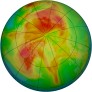 Arctic Ozone 2008-04-02